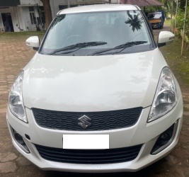 MARUTI SWIFT in Wayanad